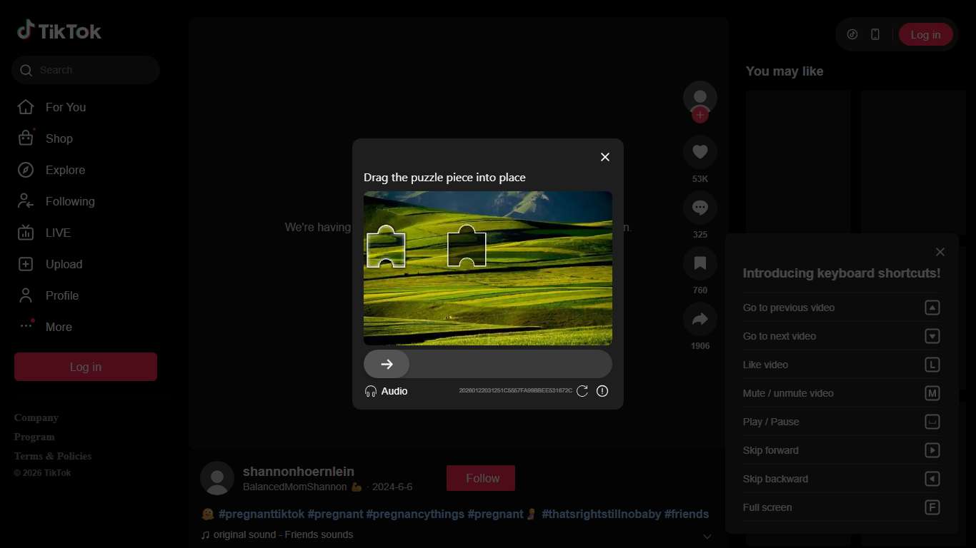 Pregnancy Update: Still Waiting for the Baby | Jennifer Bylo's Story | TikTok